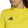 adidas Entrada 26 Tr Top W Sweatshirt Damen - team yellow/black