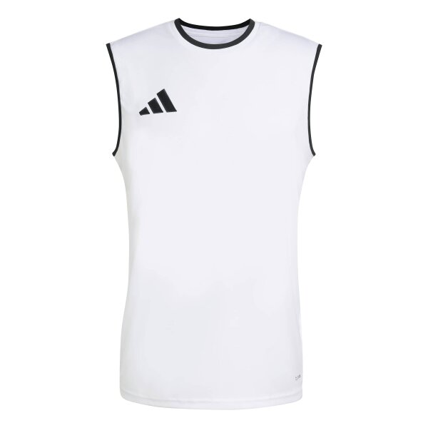 adidas Entrada 26 Sl Jsy Trikot Herren - white/black