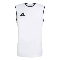adidas Entrada 26 Sl Jsy Trikot Herren - white/black
