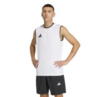 adidas Entrada 26 Sl Jsy Trikot Herren - white/black