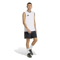 adidas Entrada 26 Sl Jsy Trikot Herren - white/black