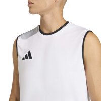 adidas Entrada 26 Sl Jsy Trikot Herren - white/black
