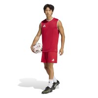 adidas Entrada 26 Sl Jsy Trikot Herren - team power red 2/white