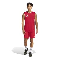 adidas Entrada 26 Sl Jsy Trikot Herren - team power red 2/white