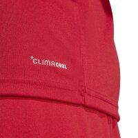 adidas Entrada 26 Sl Jsy Trikot Herren - team power red 2/white