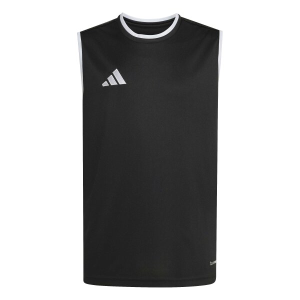 adidas Entrada 26 Sl Jsy Y Trikot Kinder - black/white