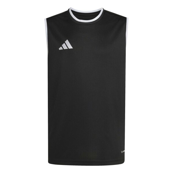 adidas Entrada 26 Trikot Kinder - black/white