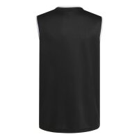 adidas Entrada 26 Sl Jsy Y Trikot Kinder - black/white