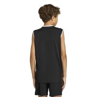 adidas Entrada 26 Sl Jsy Y Trikot Kinder - black/white