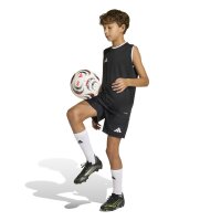 adidas Entrada 26 Sl Jsy Y Trikot Kinder - black/white