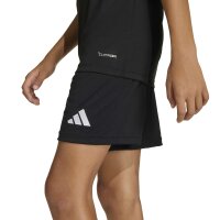 adidas Entrada 26 Sl Jsy Y Trikot Kinder - black/white