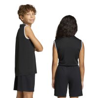 adidas Entrada 26 Sl Jsy Y Trikot Kinder - black/white