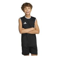 adidas Entrada 26 Trikot Kinder - black/white