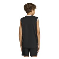 adidas Entrada 26 Trikot Kinder - black/white