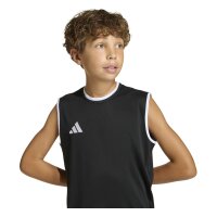 adidas Entrada 26 Trikot Kinder - black/white