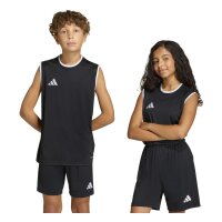 adidas Entrada 26 Trikot Kinder - black/white