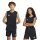 adidas Entrada 26 Sl Jsy Y Trikot Kinder - black/white