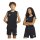 adidas Entrada 26 Trikot Kinder - black/white