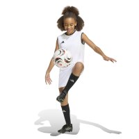 adidas Entrada 26 Sl Jsy Y Trikot Kinder - white/black