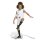 adidas Entrada 26 Sl Jsy Y Trikot Kinder - white/black