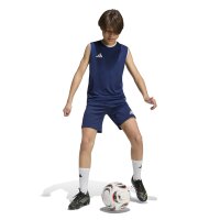 adidas Entrada 26 Sl Jsy Y Trikot Kinder - team navy blue 2/white