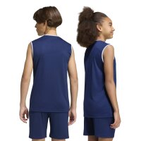 adidas Entrada 26 Sl Jsy Y Trikot Kinder - team navy blue 2/white