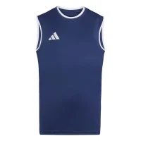 adidas Entrada 26 Trikot Kinder - team navy blue 2/white