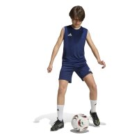 adidas Entrada 26 Trikot Kinder - team navy blue 2/white
