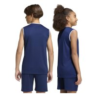 adidas Entrada 26 Trikot Kinder - team navy blue 2/white