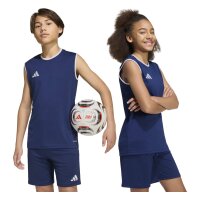 adidas Entrada 26 Trikot Kinder - team navy blue 2/white