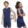 adidas Entrada 26 Sl Jsy Y Trikot Kinder - team navy blue 2/white