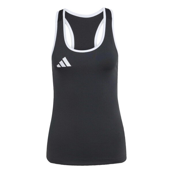 adidas Entrada 26 Tank Top Tank-Top Damen - black/white