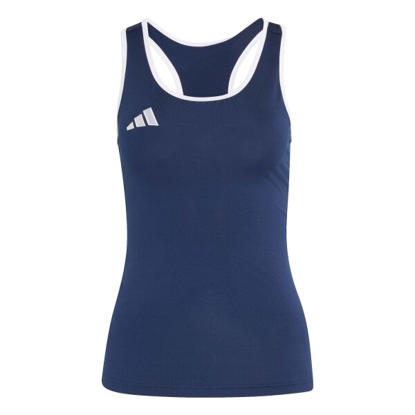 adidas Entrada 26 Tank Top Tank-Top Damen - team navy blue 2/white