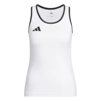 adidas Entrada 26 Tank Top Tank-Top Damen - white/black