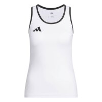 adidas Entrada 26 Tank Top Tank-Top Damen - white/black