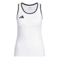 adidas Entrada 26 Tank Top Tank-Top Damen - white/black