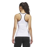 adidas Entrada 26 Tank Top Tank-Top Damen - white/black