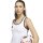 adidas Entrada 26 Tank Top Tank-Top Damen - white/black