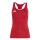 adidas Entrada 26 Tank Top Tank-Top Damen - team power red 2/white