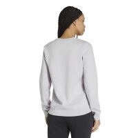 adidas Entrada 26 Sw Top W Sweatshirt Damen - team light grey/white