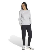 adidas Entrada 26 Sw Top W Sweatshirt Damen - team light grey/white