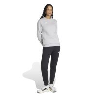 adidas Entrada 26 Sw Top W Sweatshirt Damen - team light grey/white