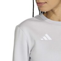 adidas Entrada 26 Sw Top W Sweatshirt Damen - team light grey/white