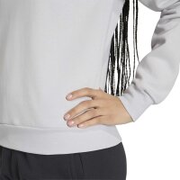 adidas Entrada 26 Sw Top W Sweatshirt Damen - team light grey/white