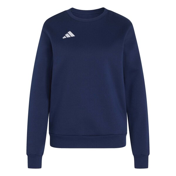 adidas Entrada 26 Sw Top W Sweatshirt Damen - team navy blue 2/white
