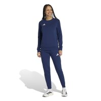 adidas Entrada 26 Sw Top W Sweatshirt Damen - team navy blue 2/white