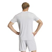 adidas Entrada 26 Gfx Jsy Trikot Herren - team light grey/white