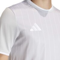 adidas Entrada 26 Gfx Jsy Trikot Herren - team light grey/white