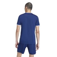 adidas Entrada 26 Gfx Jsy Trikot Herren - team navy blue 2/white