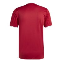 adidas Entrada 26 Gfx Jsy Trikot Herren - team power red...